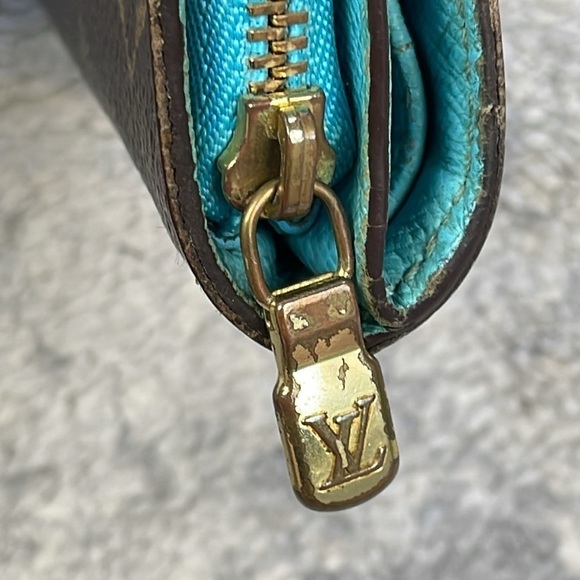 Louis Vuitton Limited Edition Groom Compact Snap Zip Wallet Bellboy Monogram - Picture 6 of 17